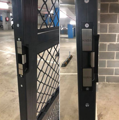 Locksmith services